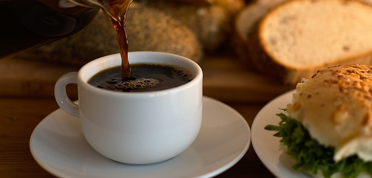 Evaristo Coffee Break